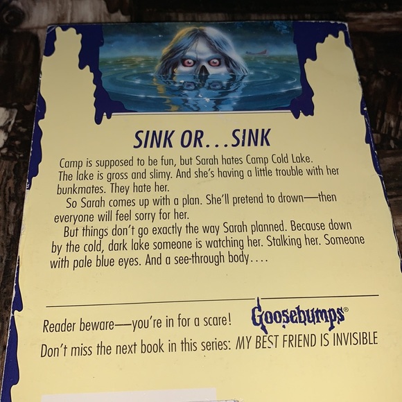 The curse of camp cold lake - Picture 2 of 2